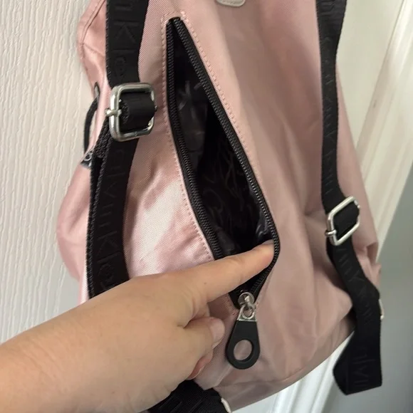 Calvin Klein back pack - Picture 9 of 10